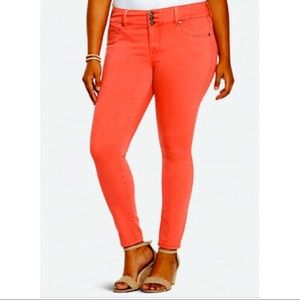 Torrid jeggings